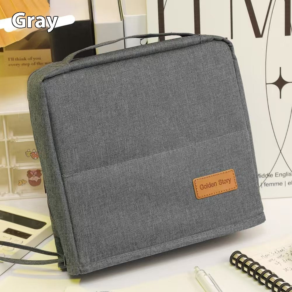Standing Pencil Case Good-looking High School Primary School Student Pencil Case
