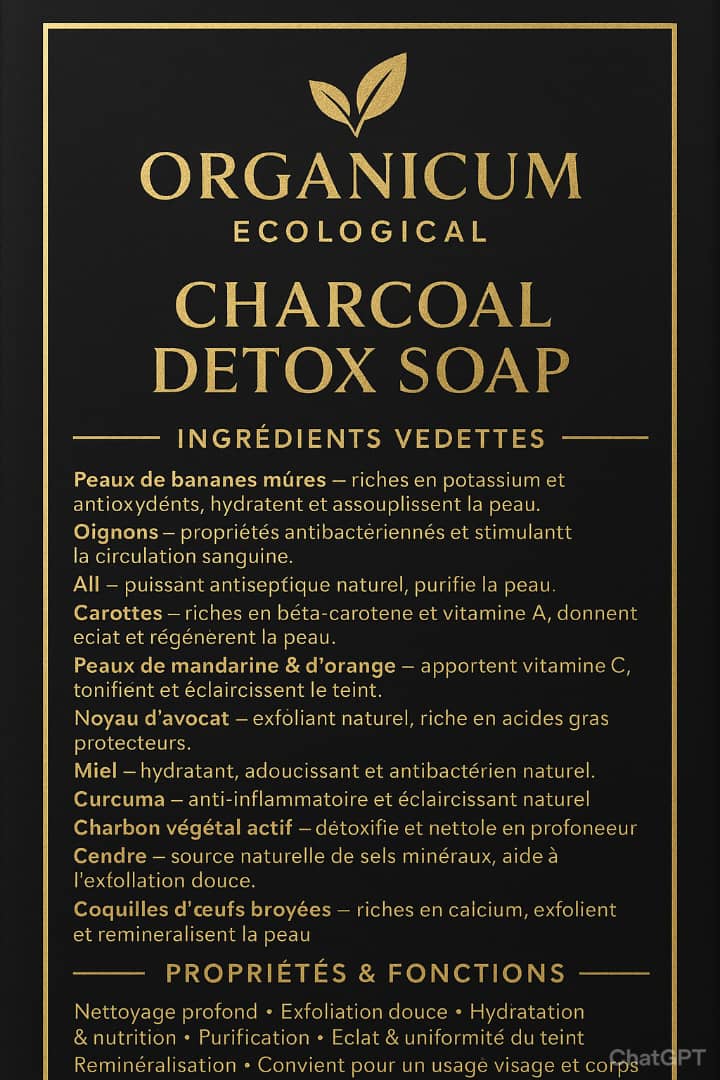 Savon ecologique