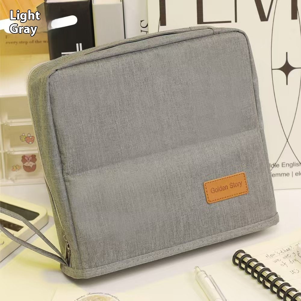 Standing Pencil Case Good-looking High School Primary School Student Pencil Case