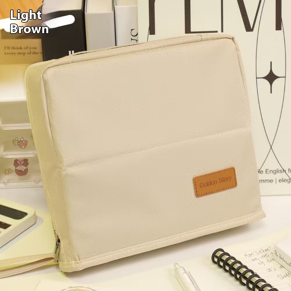 Standing Pencil Case Good-looking High School Primary School Student Pencil Case